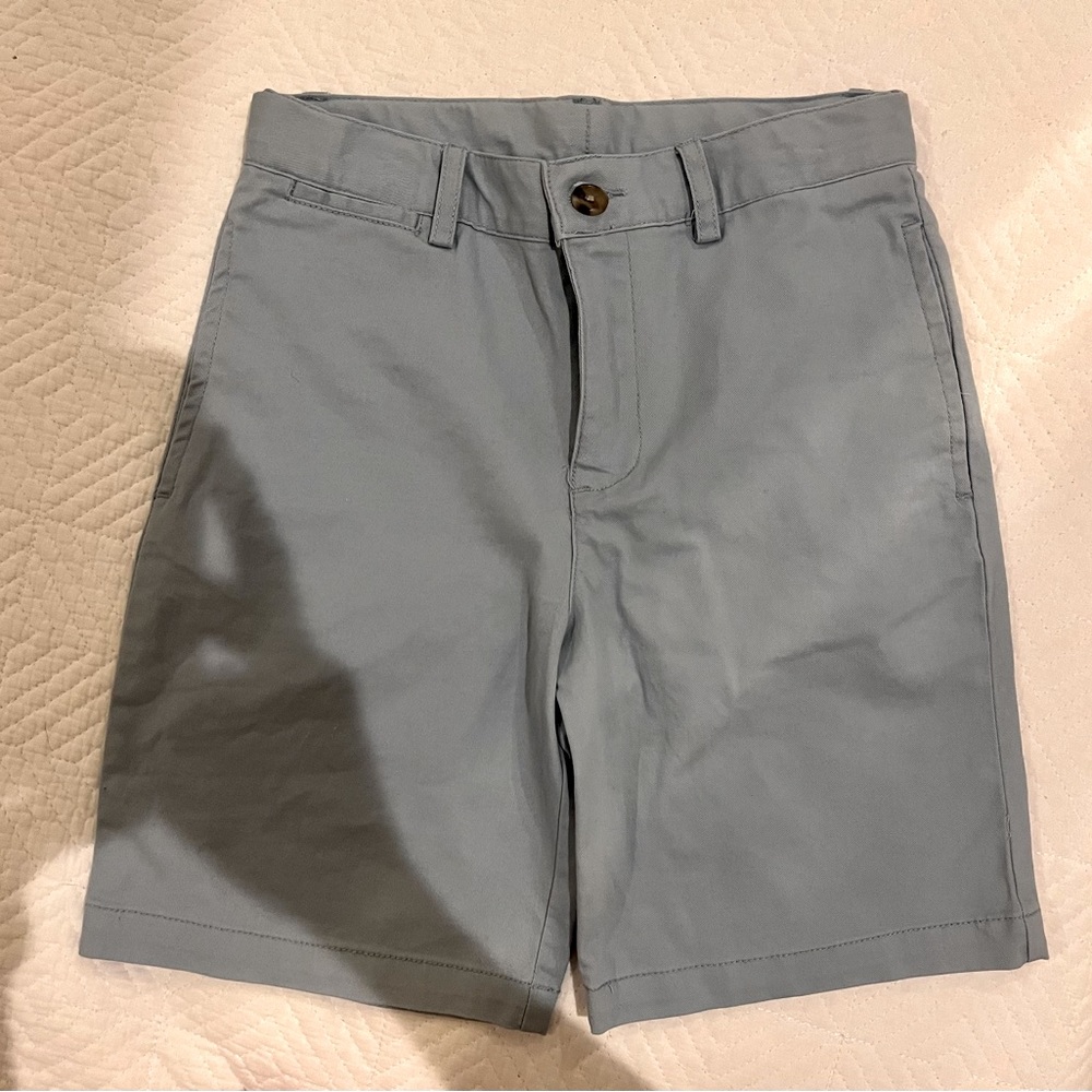 Ralph Lauren Polo Boys shorts size 7, light blue